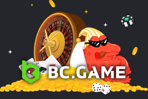 Explore the Exciting World of BC.Game SK Explore the Exciting World of BC.Game SK